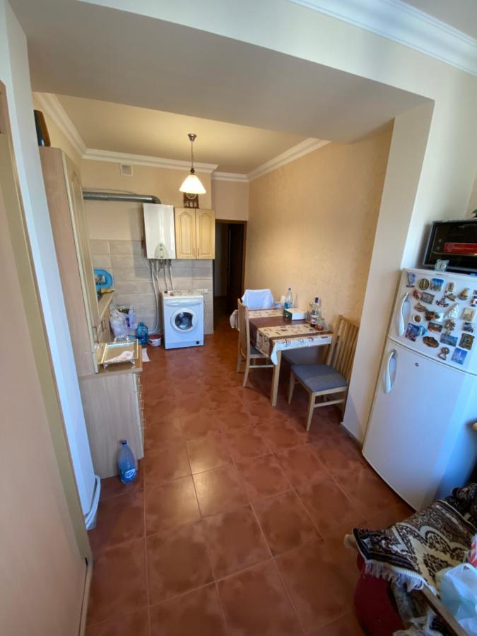 Large Cozy Apartment On Beginning Of Komitas Ave เยเรวาน ภายนอก รูปภาพ